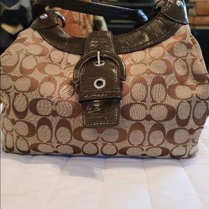 Coach Shoulder Bag